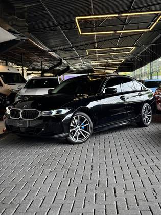 BMW 320i 2.0 16V TURBO FLEX SPORT GP AUTOMÁTICO
